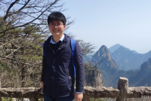 【感動青峰人物第五期】悉心運(yùn)維守衛(wèi)，保障信息安全——感動青峰人物之劉濱
