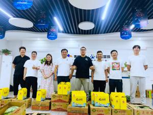 美好，恰逢其時，讓生活與粽不同，焦作青峰祝大家端午安康，闔家幸福！